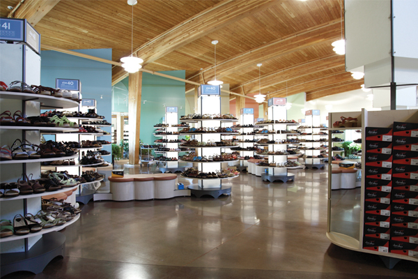 dansko retailers