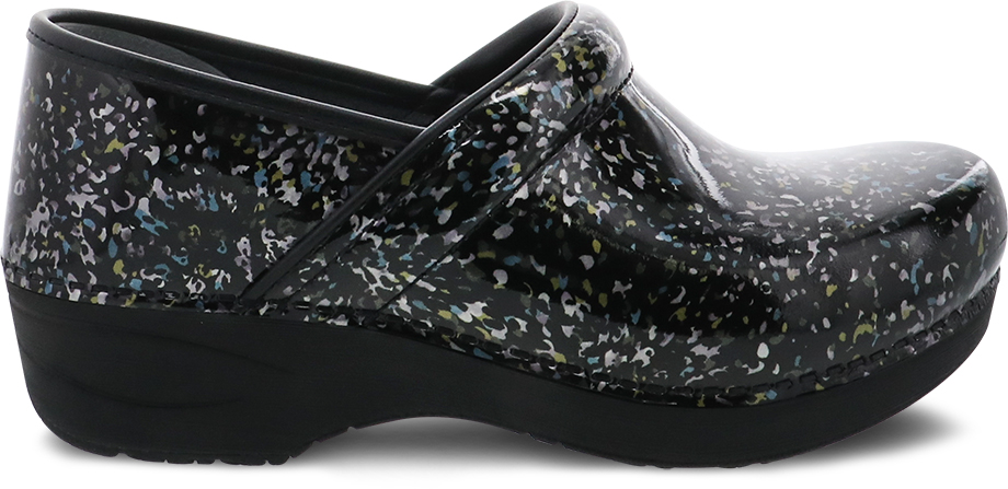 dansko speckled patent