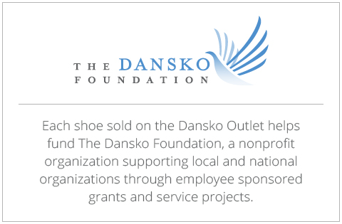 dansko outlet store