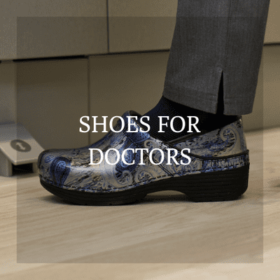 dansko doctor shoes
