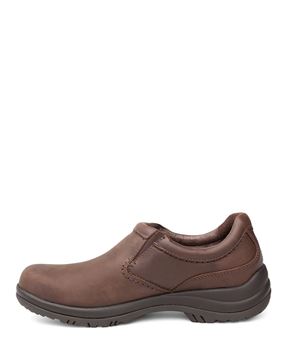 dansko men's wide shoes