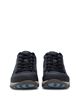Picture of Paisley Navy Milled Nubuck