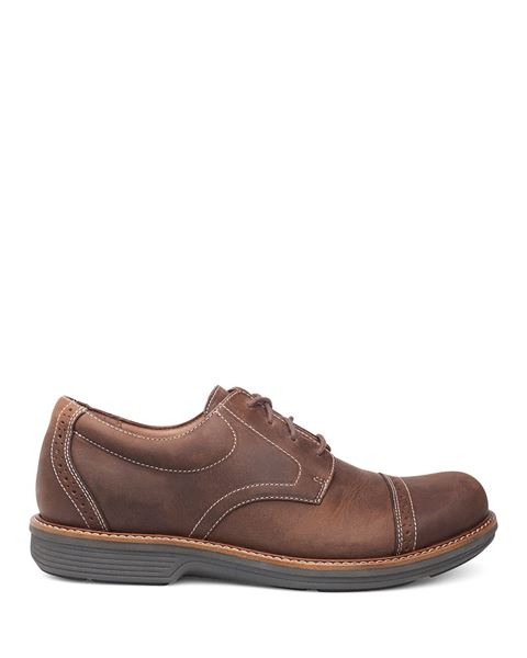 dansko men's justin oxford