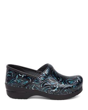 blue tile patent dansko