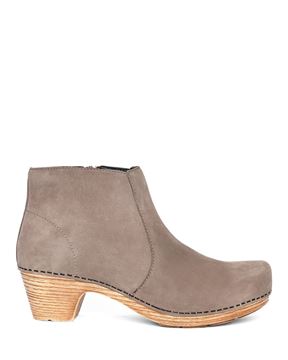 Picture of Maria Taupe Milled Nubuck