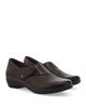 Picture of Franny Chocolate Burnished Calf