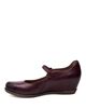 Picture of Loralie Wine Burnished Calf
