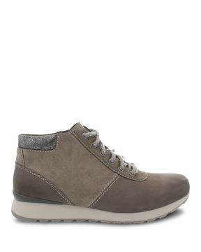 dansko henley taupe