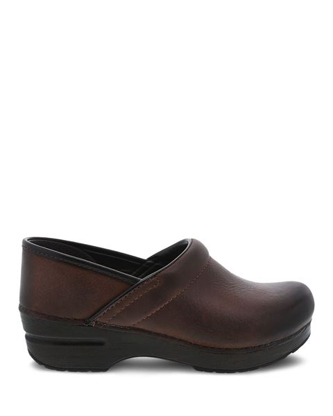 dansko burnished nubuck