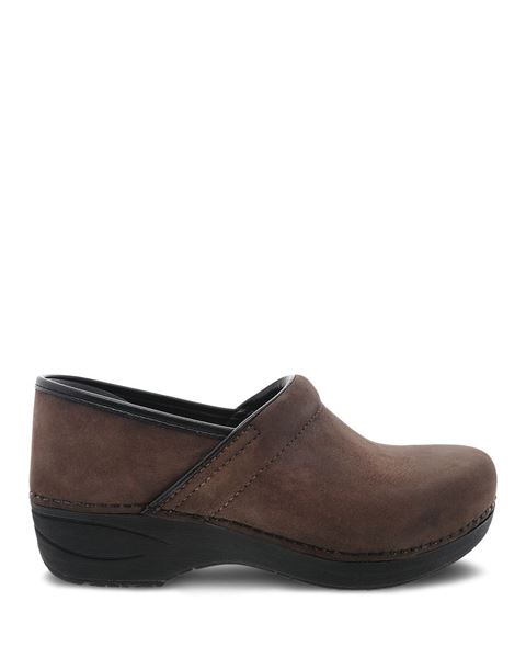 dansko chocolate nubuck