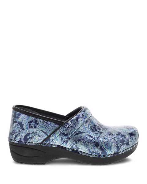 dansko grey paisley