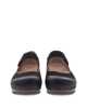 Picture of Beatrice Black Burnished Nubuck