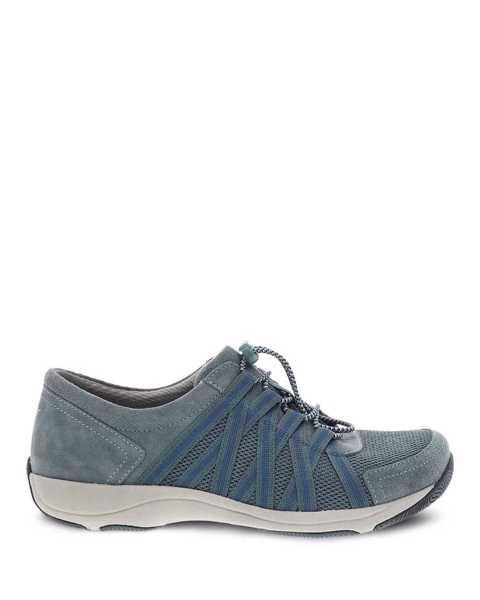 dansko honor blue