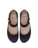 Picture of Beatrice Black Burnished Nubuck