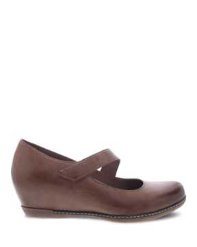 Picture of Lanie Tan Burnished Nubuck