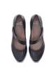 Picture of Lanie Black Burnished Nubuck