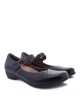 Picture of Fawna Navy Burnished Calf