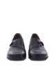 Picture of Franny Navy Burnished Calf