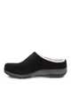 Picture of Parson Black Suede
