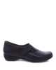 Picture of Franny Navy Burnished Calf