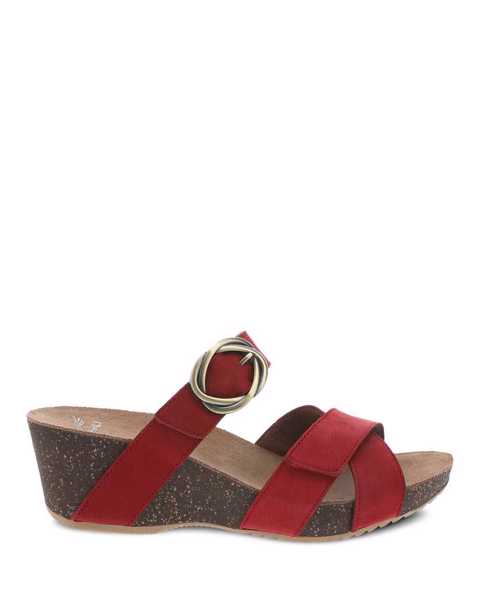 dansko cork sandals