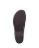 Picture of Brenna Black Burnished Suede