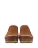 Picture of Brenna Tan Burnished Suede