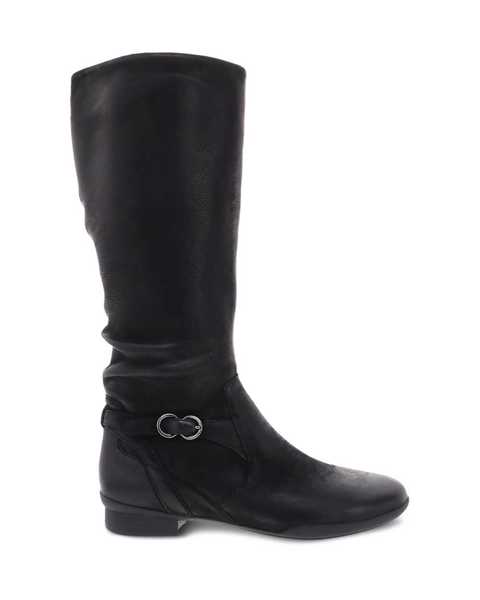 dansko wide calf boots