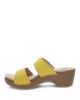 Picture of Sophie Yellow Burnished Milled