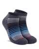 Picture of Stripe Low Cut Denim Sock