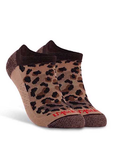 Picture of Cheetah Low Cut Sand Sock