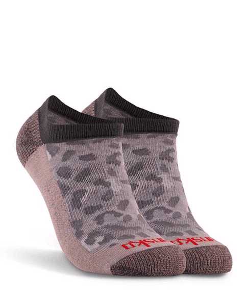 Picture of Cheetah Low Cut Snow Sock
