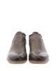 Picture of Debbie Taupe Burnished Nubuck