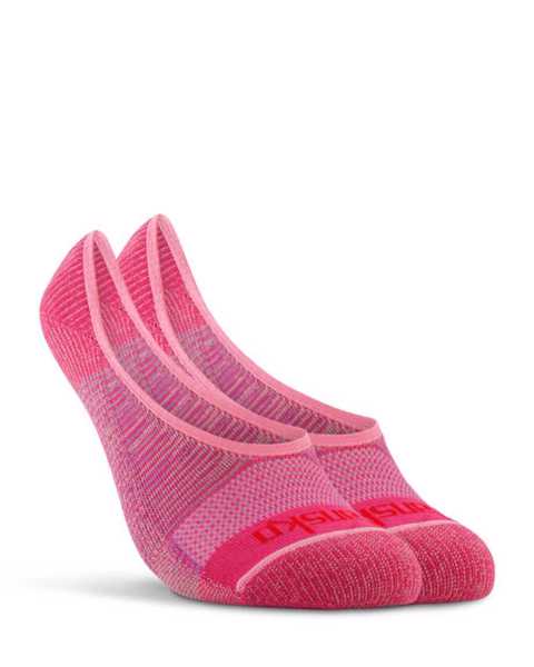 Picture of Point No Show Cotton Candy Sock