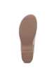 Picture of Brenna Taupe Burnished Suede