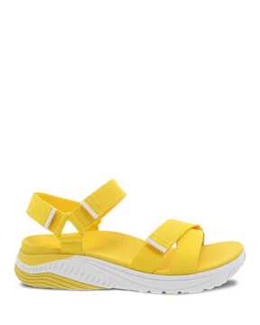 Picture of Racquel Yellow Webbing