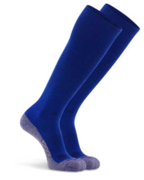 Picture of Monotone Knee High Cobalt