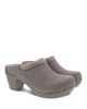 Picture of Sammy Taupe Nubuck