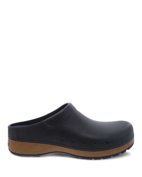 Picture of Kane Mens Black Molded