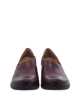 Picture of Camdyn Wine Burnished Nubuck