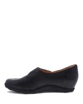 New In Box DANSKO Women's Anna Coral Leather Block Heel Sandals 3321481500 