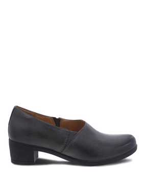 Dansko Women's Neena Leather Comfort Work Shoe 