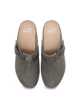 Picture of Caia Taupe Milled Nubuck