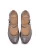 Picture of Marcella Taupe Burnished Nubuck