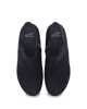 Picture of Caley Black Milled Nubuck