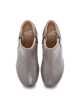 Picture of Miki Taupe Burnished Nubuck