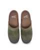 Picture of Professional Green Burnished Nubuck