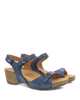 Picture of Tricia Blue Milled Burnished