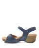 Picture of Tricia Blue Milled Burnished