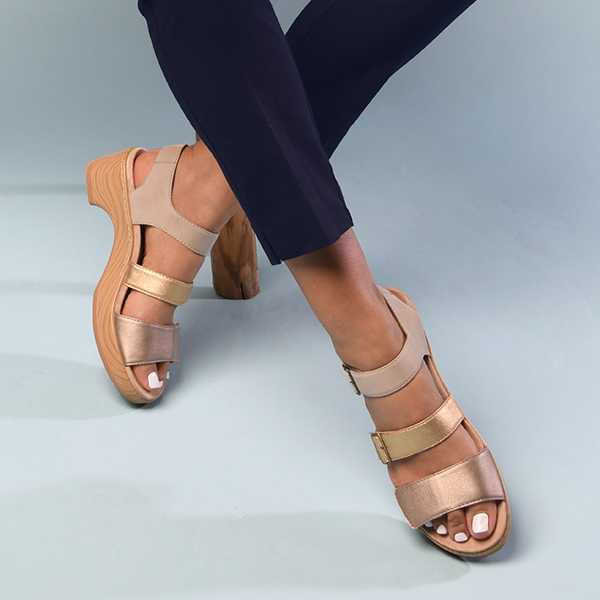 Picture for category Heels & Wedges